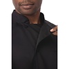 Chef Works Montreal Cool Vent Unisex Chefs Jacket Black M