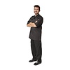 Chef Works Montreal Cool Vent Unisex Chefs Jacket Black M