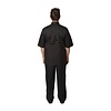 Chef Works Montreal Cool Vent Unisex Chefs Jacket Black M