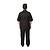 Chef Works Montreal Cool Vent Unisex Chefs Jacket Black M