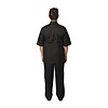 Chef Works Montreal Cool Vent Unisex Chefs Jacket Black 2XL