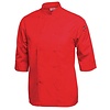 Chef Works Unisex Jacket Red L