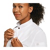 Chef Works Urban Chef Works Springfield Zipper Mens Chefs Jacket White XL