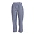 Whites Chefs Clothing Spodnie unisex w kratę | rozmiar XXL