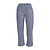 Whites Chefs Clothing Spodnie unisex w kratę | rozmiar XXL