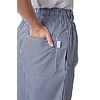 Whites Chefs Clothing Spodnie unisex w kratę | rozmiar XXL
