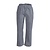 Whites Chefs Clothing Whites Unisex Vegas Chefs Trousers Black and White Check S