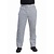 Whites Chefs Clothing Spodnie unisex w kratę | rozmiar XL