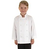 Whites Chefs Clothing Wyprzedaż - Dziecięca koszula kucharska biała | rozmiar L (8-10lat)