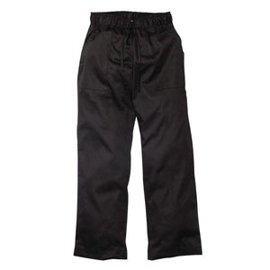 Chef Works Womens Executive Chef Trousers Black XL Chef Works Womens Executive Chef Trousers Black XL