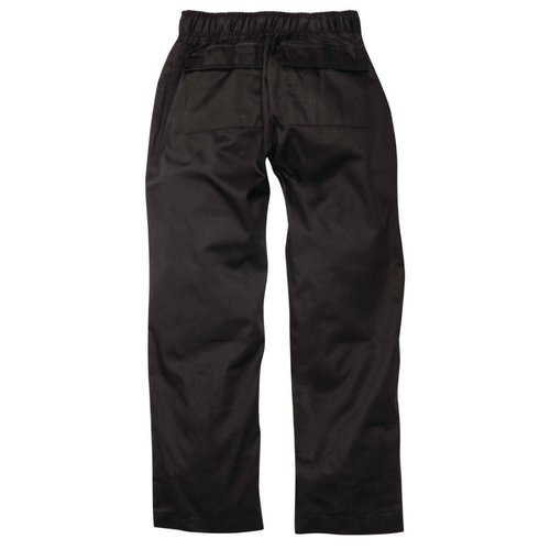 Chef Works Womens Executive Chef Trousers Black XL Chef Works Womens Executive Chef Trousers Black XL