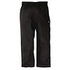 Chef Works Unisex Professional Series Chefs Trousers Black Herringbone L
