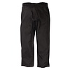 Chef Works Unisex Professional Series Chefs Trousers Black Herringbone L