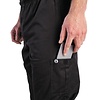 Chef Works Unisex Slim Fit Cargo Chefs Trousers Black XL