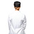 Whites Chefs Clothing Czapka, rozmiar L z polibawełny, czarna