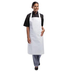 Whites Chefs Clothing Fartuch biały | 91,5 x 106,6cm Whites Chefs Clothing Fartuch biały | 91,5 x 106,6cm