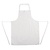 Whites Chefs Clothing Whites Bib Apron White XL