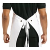 Whites Chefs Clothing Whites Bib Apron White XL