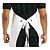 Whites Chefs Clothing Whites Bib Apron White XL