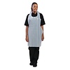 XXLselect Disposable Polythene Bib Aprons White (Pack of 100) XXLselect Disposable Polythene Bib Aprons White (Pack of 100)