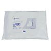 XXLselect Disposable Polythene Bib Aprons White (Pack of 100) XXLselect Disposable Polythene Bib Aprons White (Pack of 100)