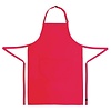 Chef Works Bib Apron Grey
