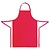 Chef Works Bib Apron Grey