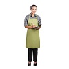 Chef Works Bib Apron Grey