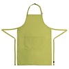 Chef Works Bib Apron Grey