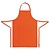Chef Works Bib Apron Grey