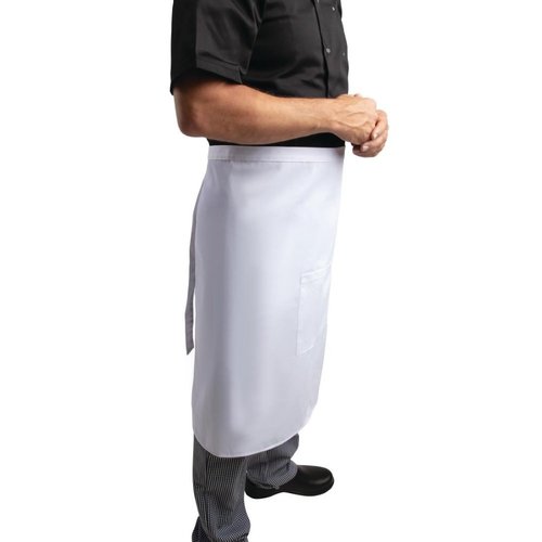 Whites Chefs Clothing Zapaska | biała