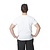 XXLselect Unisex Chef T-Shirt White L