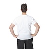 XXLselect Unisex Chef T-Shirt White XL