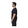 XXLselect Unisex Chef T-Shirt Black L