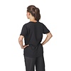XXLselect Unisex Chef T-Shirt Black L