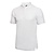XXLselect Unisex Polo Shirt White M