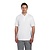 XXLselect Unisex Polo Shirt White L