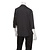 Chef Works Womens Stretch Shirt Black L