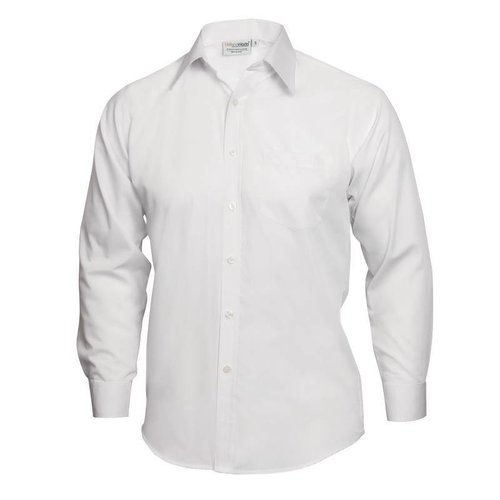 Chef Works Koszula unisex biała | rozmiar M Chef Works Koszula unisex biała | rozmiar M
