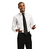 Chef Works Unisex Long Sleeve Shirt White L