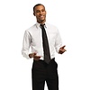 Chef Works Unisex Long Sleeve Shirt White XL
