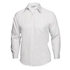 Chef Works Unisex Long Sleeve Shirt White XL