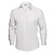 Chef Works Unisex Long Sleeve Shirt White XL