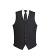 XXLselect Mens Black Waistcoat - Size XXL