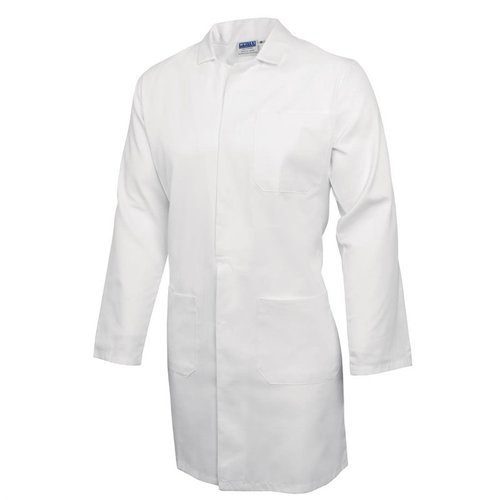 Whites Chefs Clothing Kitel biały unisex | rozmiar M Whites Chefs Clothing Kitel biały unisex | rozmiar M