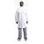 Whites Chefs Clothing Whites Unisex Lab Coat XL
