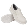 Lites Safety Footwear Buty ochronne wsuwane białe Lites Rozmiar 46
