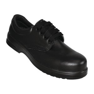 Lites Safety Footwear Buty ochronne unisex czarne | rozmiar 39 Lites Safety Footwear Buty ochronne unisex czarne | rozmiar 39
