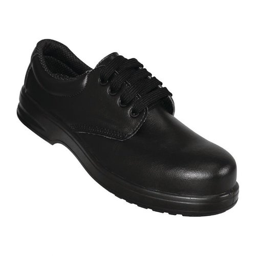 Lites Safety Footwear Lites Safety Lace Up Black 42 Lites Safety Footwear Lites Safety Lace Up Black 42