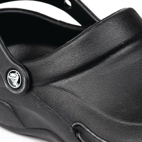 Crocs Black Bistro Clogs 37.5 Crocs Black Bistro Clogs 37.5
